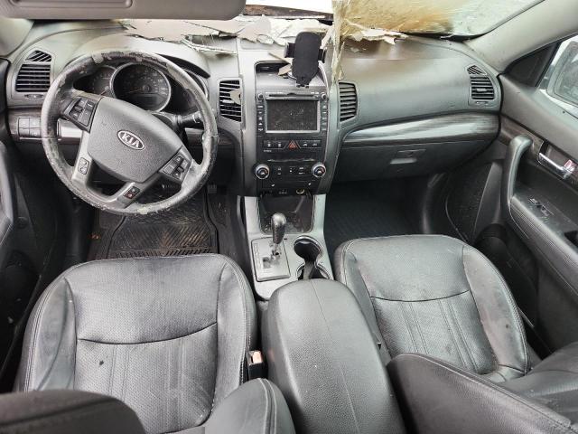 Photo 8 from auction – 2012 KIA SORENTO with VIN 5XYKU4A64CG219663
