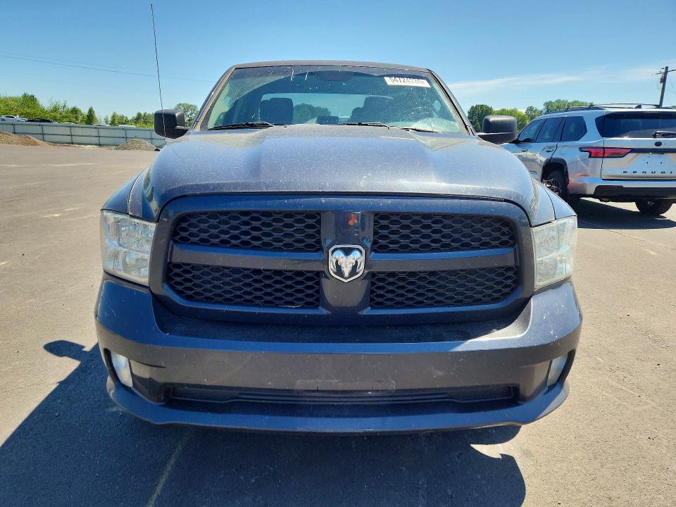 Photo 5 from auction – 2019 RAM 1500 with VIN 1C6RR7FG1KS519339