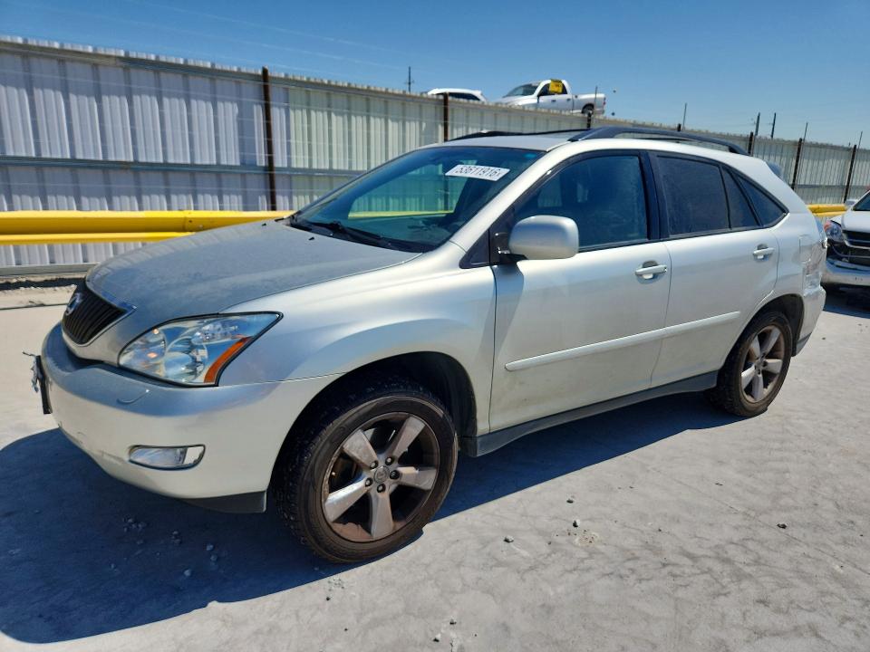 Photo 1 from auction – 2005 LEXUS RX with VIN 2T2GA31U45C039603