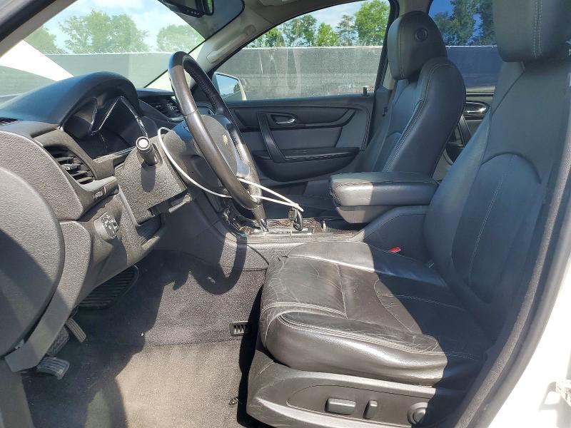 Photo 7 from auction – 2015 CHEVROLET TRAVERSE with VIN 1GNKVHKD8FJ130692