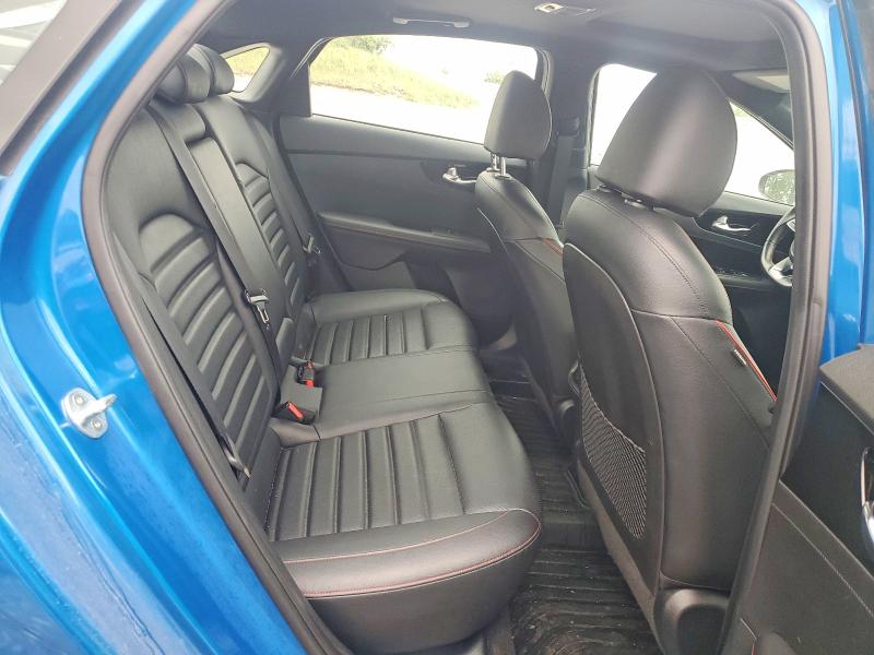 Photo 10 from auction – 2022 KIA FORTE with VIN 3KPF44AC2NE467918