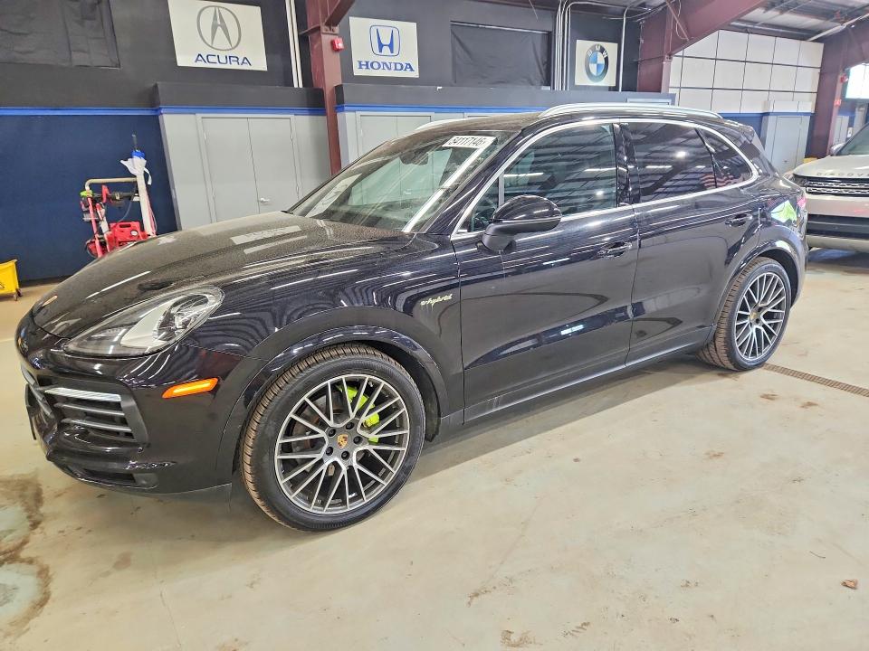 2019 PORSCHE CAYENNE - Търг №54117146