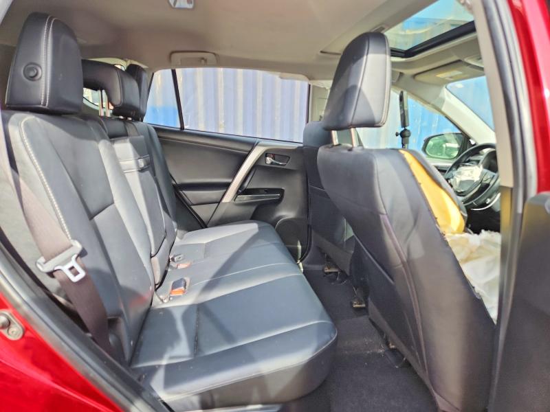 Photo 11 from auction – 2018 TOYOTA RAV4 HV with VIN JTMDJREV4JD205046