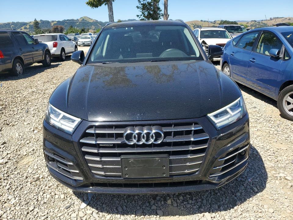 Photo 5 from auction – 2020 AUDI Q5 E with VIN WA1E2AFY9L2066438