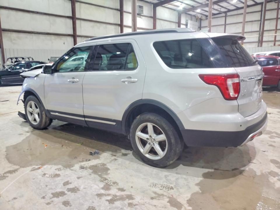 Photo 2 from auction – 2017 FORD EXPLORER with VIN 1FM5K8D81HGA45431