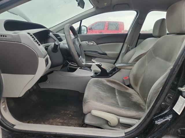 Photo 7 from auction – 2012 HONDA CIVIC with VIN 19XFB2F58CE108610