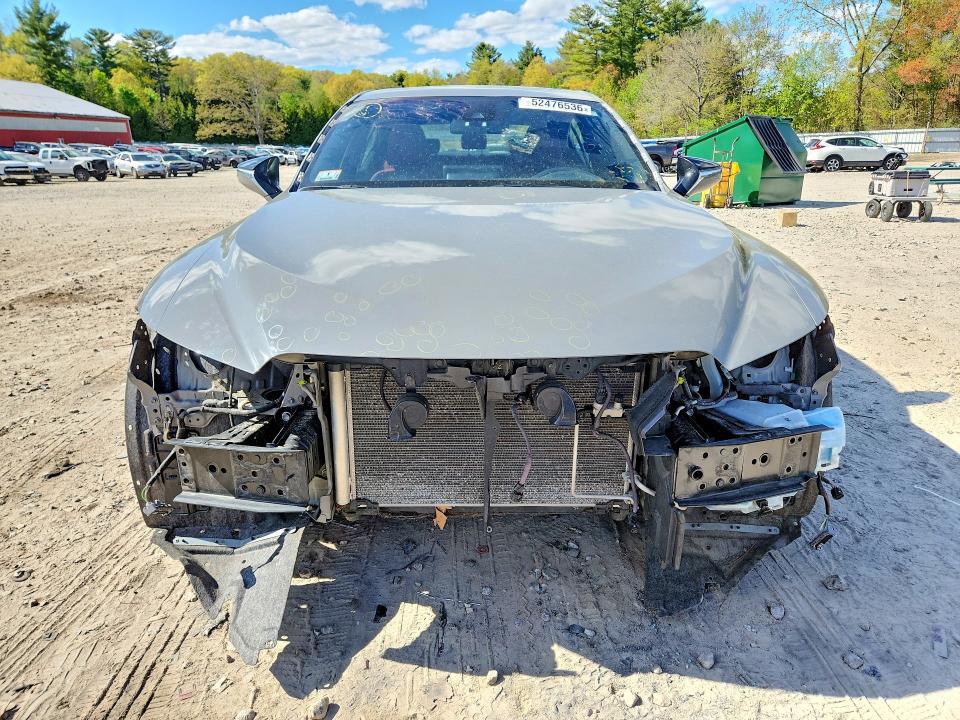 Photo 5 from auction – 2024 LEXUS IS 350 with VIN JTHBZ1E25R5034996