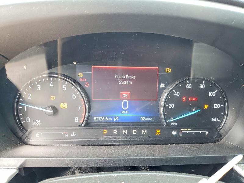 Foto 9 de la subasta – 2020 FORD EXPLORER con VIN 1FMSK8DH3LGA75297