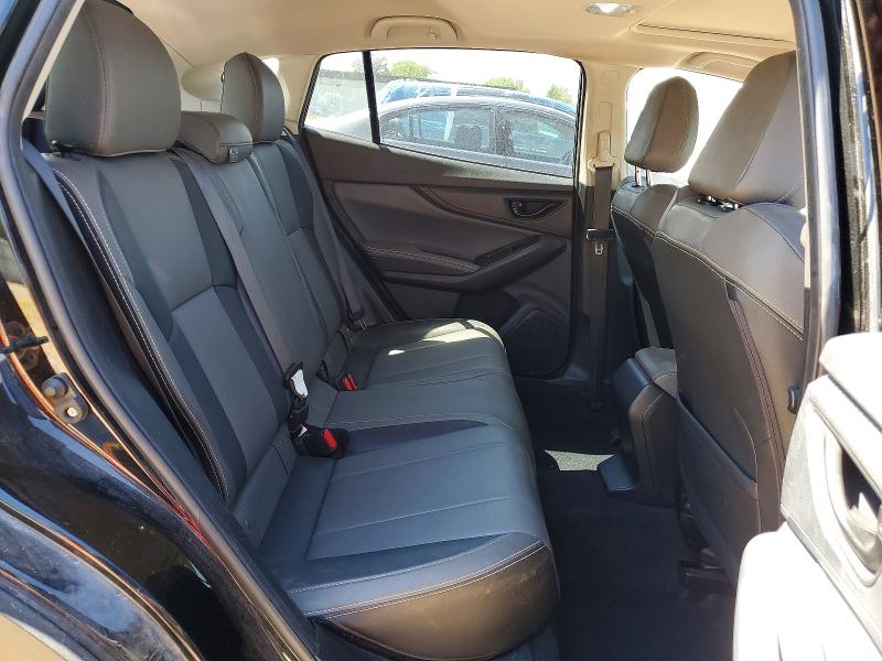 Photo 11 from auction – 2022 SUBARU CROSSTREK with VIN JF2GTHSCXNH255602