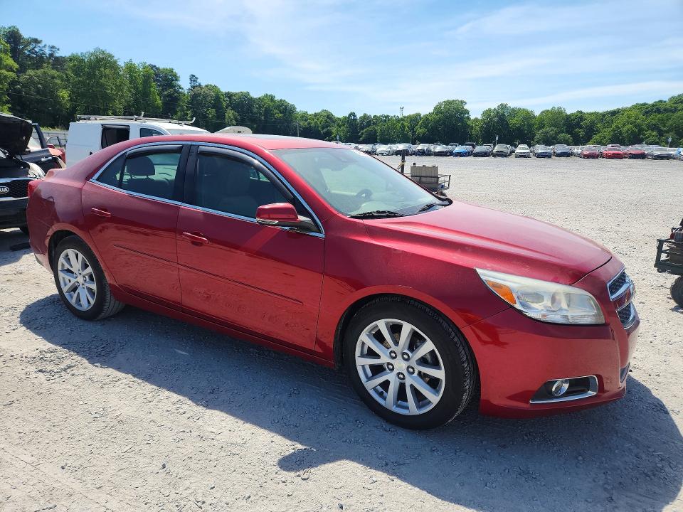 Photo 4 from auction – 2013 CHEVROLET MALIBU with VIN 1G11E5SA7DF145590