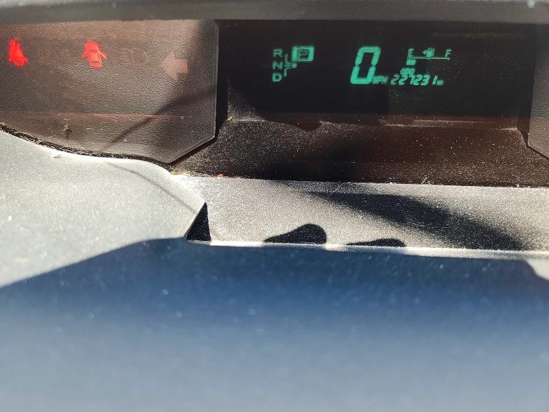 Photo 9 from auction – 2007 TOYOTA PRIUS with VIN JTDKB20U077655567