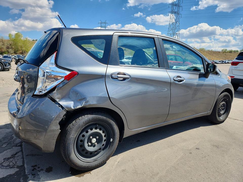 Photo 3 from auction – 2016 NISSAN VERSA NOTE with VIN 3N1CE2CP4GL355854