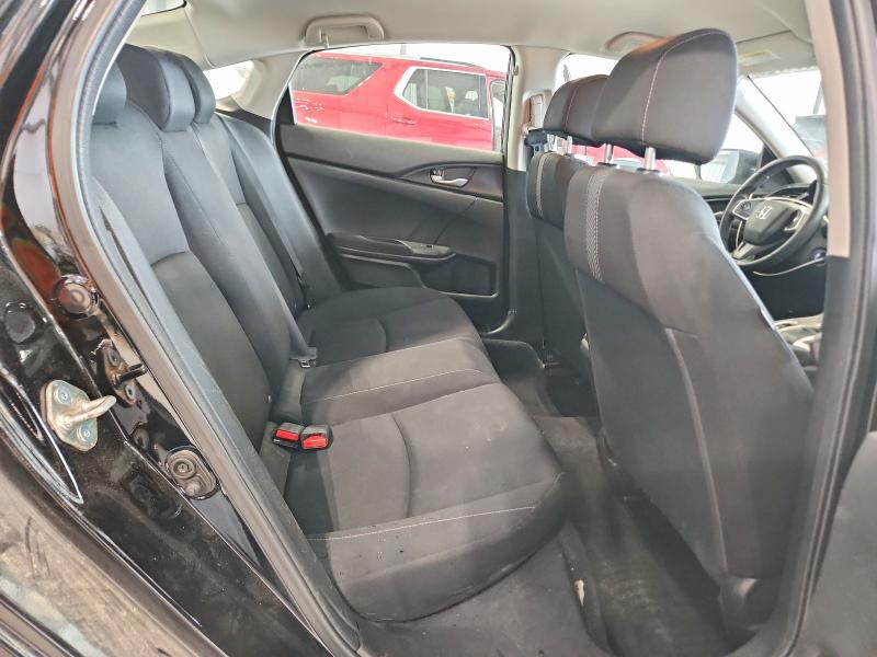 Photo 10 from auction – 2018 HONDA CIVIC with VIN 19XFC2E54JE018706