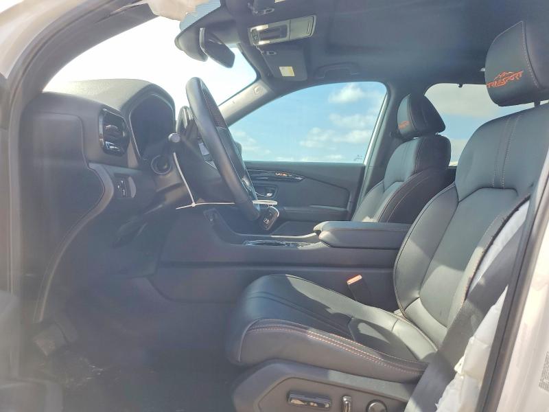 Photo 7 from auction – 2025 HONDA PILOT with VIN 5FNYG1H66SB070202