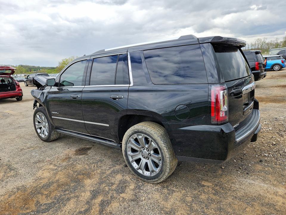 Photo 2 from auction – 2017 GMC YUKON with VIN 1GKS2CKJ9HR313571