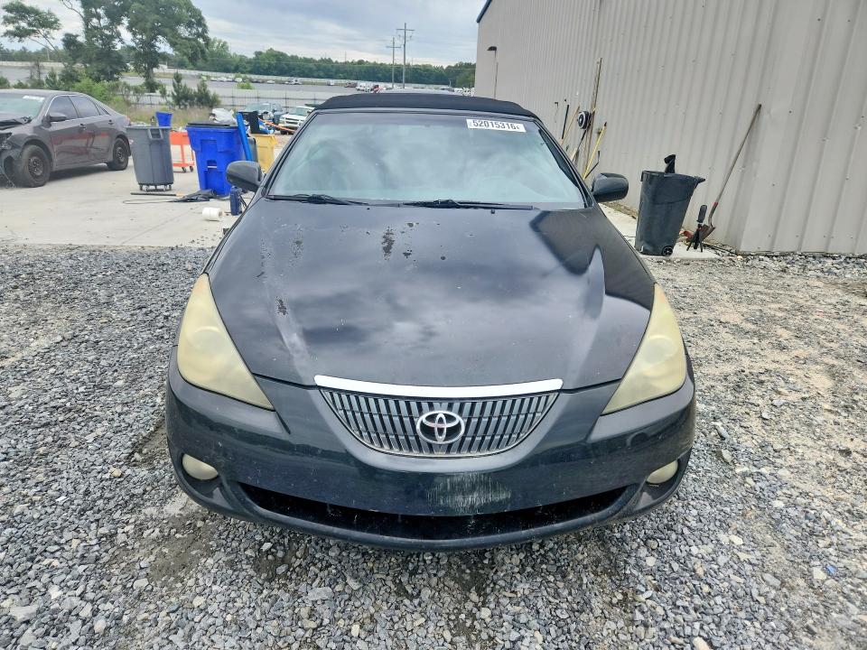 Photo 5 from auction – 2006 TOYOTA CAMRY SOLARA with VIN 4T1FA38P56U067684