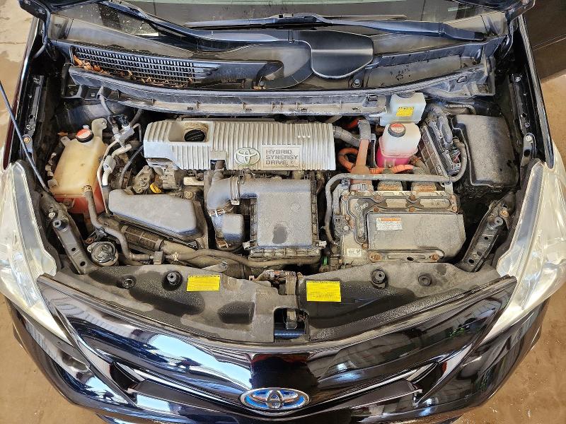 صورة رقم 11 من المزاد - 2014 TOYOTA PRIUS V مع VIN JTDZN3EU5EJ010126