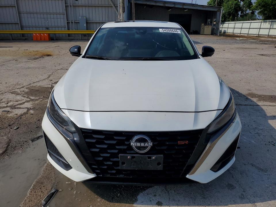 Photo 5 from auction – 2024 NISSAN ALTIMA with VIN 1N4AL4CV7RN339273