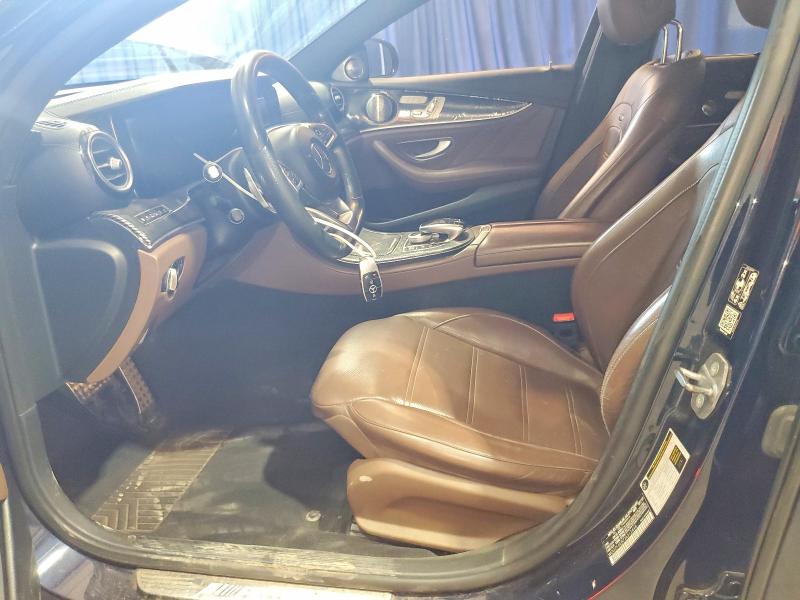 Photo 7 from auction – 2018 MERCEDES-BENZ E with VIN WDDZF6EB7JA312448