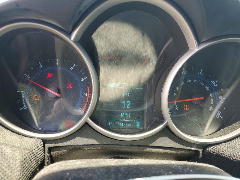 Photo 9 from auction – 2014 CHEVROLET CRUZE with VIN 1G1PC5SB9E7273902