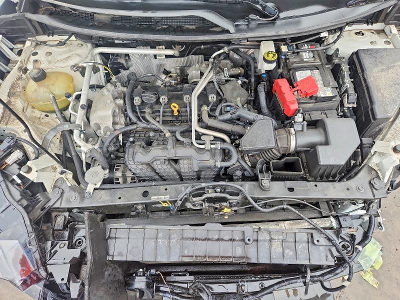 Photo 11 from auction – 2021 NISSAN ROGUE with VIN 5N1AT3AB3MC779939