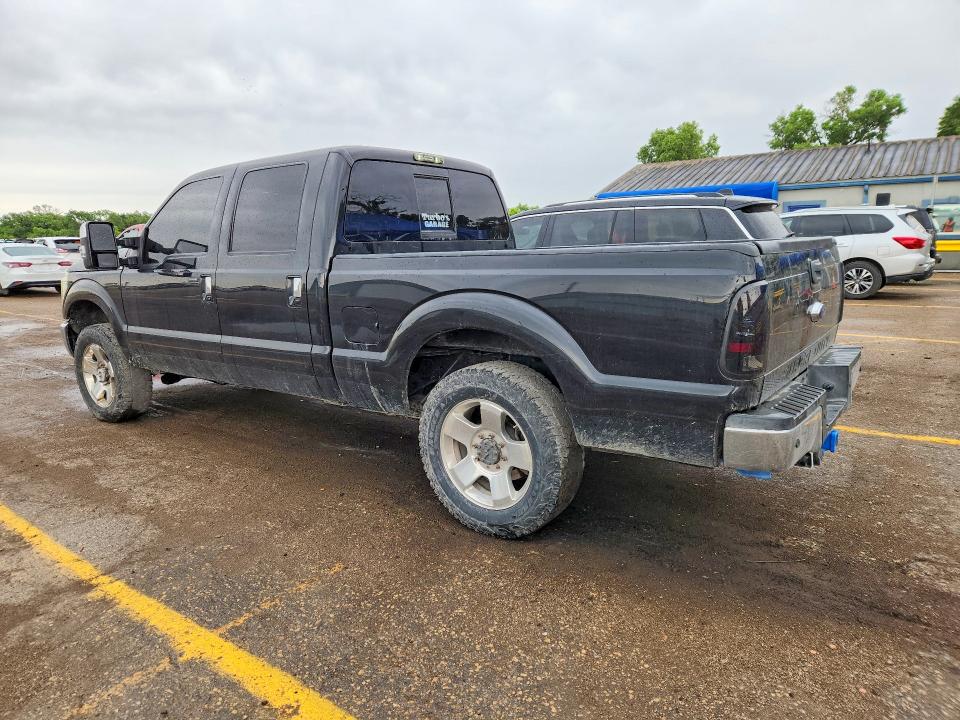 Photo 2 from auction – 2014 FORD F250 with VIN 1FT7W2BT8EEB62338