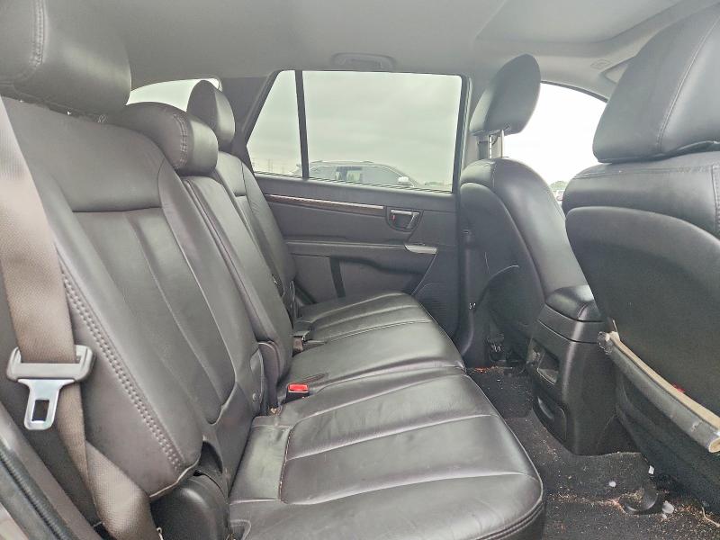 Photo 10 from auction – 2010 HYUNDAI SANTA FE with VIN 5NMSK4AG8AH404994