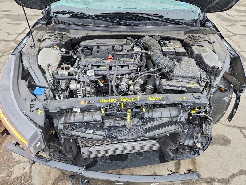 Photo 11 from auction – 2025 KIA K4 with VIN 3KPFW4DC8SE062339