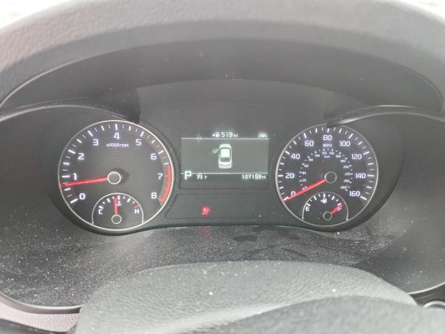 Photo 9 from auction – 2019 KIA OPTIMA with VIN 5XXGW4L21KG301475