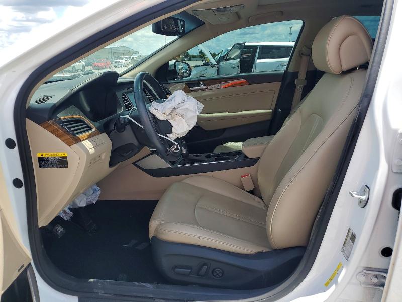 Photo 7 from auction – 2015 HYUNDAI SONATA with VIN 5NPE34AF6FH016853