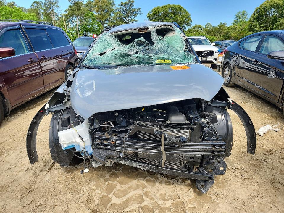 Photo 5 from auction – 2023 NISSAN KICKS with VIN 3N1CP5DV2PL559416