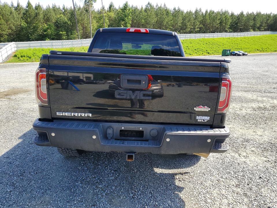 Photo 6 from auction – 2018 GMC SIERRA with VIN 3GTU2NEJ2JG447534