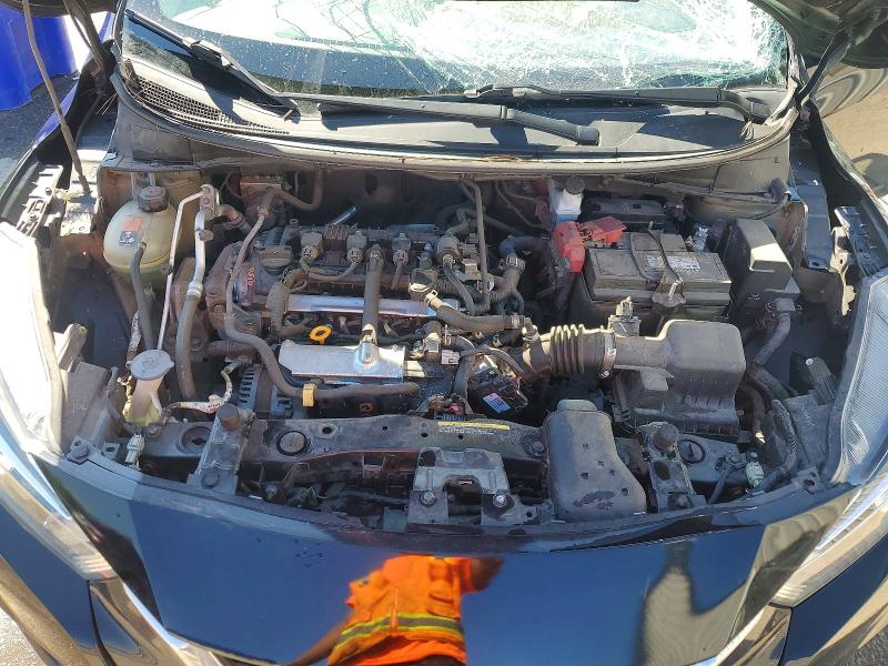Photo 11 from auction – 2021 NISSAN VERSA with VIN 3N1CN8EV6ML832343