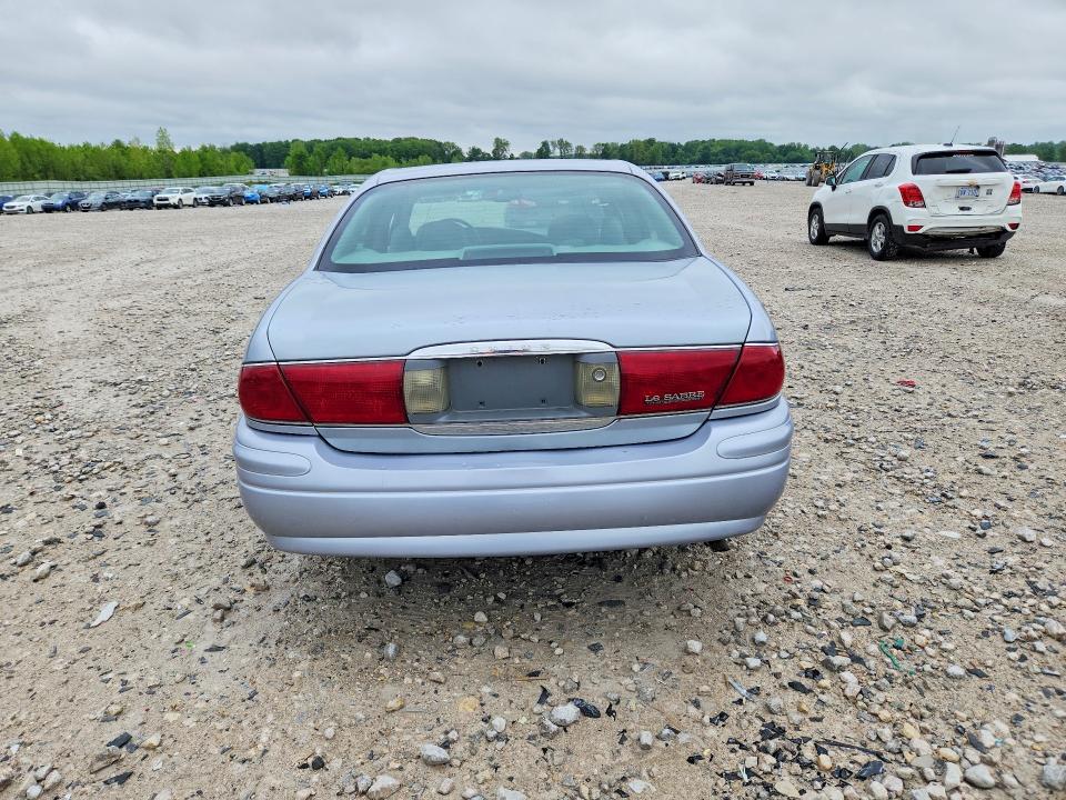 Photo 6 from auction – 2004 BUICK LESABRE with VIN 1G4HP52K94U201027
