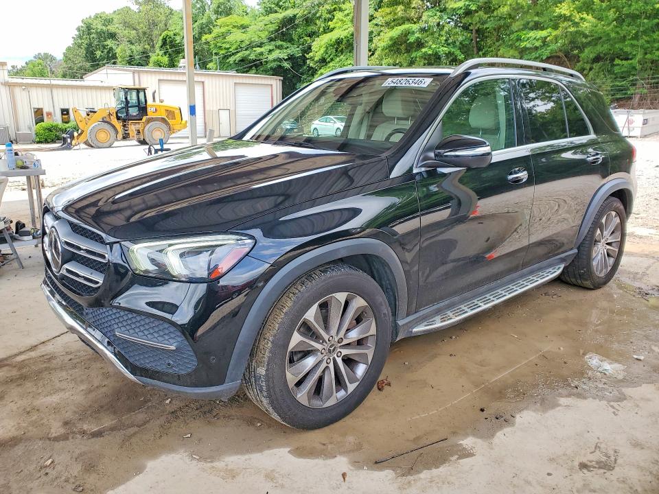 2021 MERCEDES-BENZ GLE