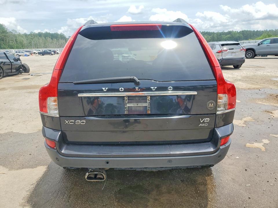 Photo 6 from auction – 2009 VOLVO XC90 with VIN YV4CT852791521590