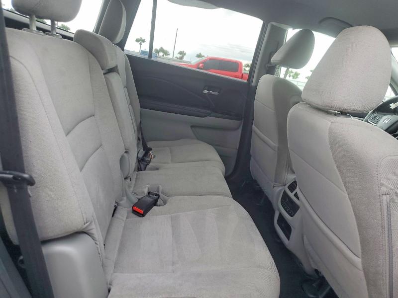 Zdjęcie 11 z aukcji – 2021 HONDA PILOT z VIN 5FNYF5H36MB011847