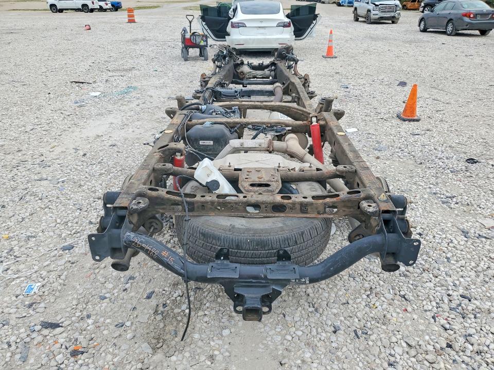 Photo 6 from auction – 2021 GMC SIERRA with VIN 3GTP9EEL8MG192323