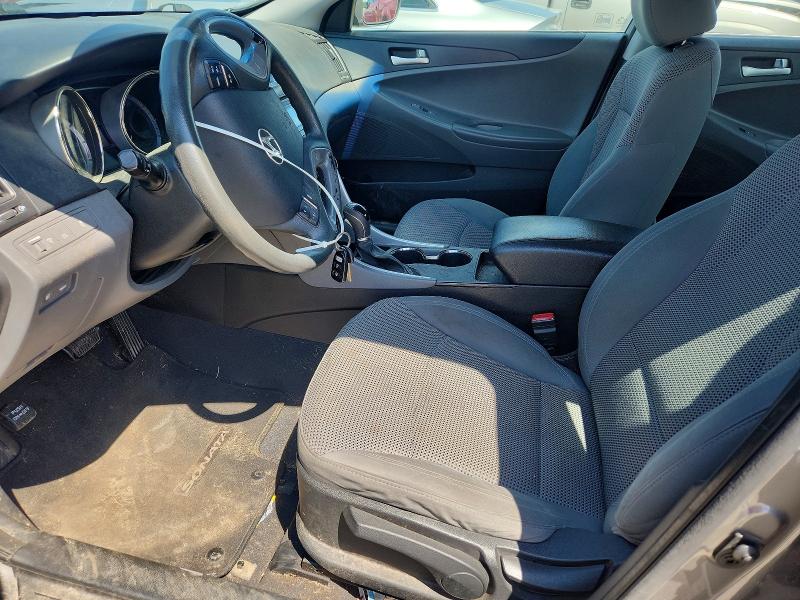 Photo 7 from auction – 2013 HYUNDAI SONATA with VIN 5NPEB4ACXDH539802
