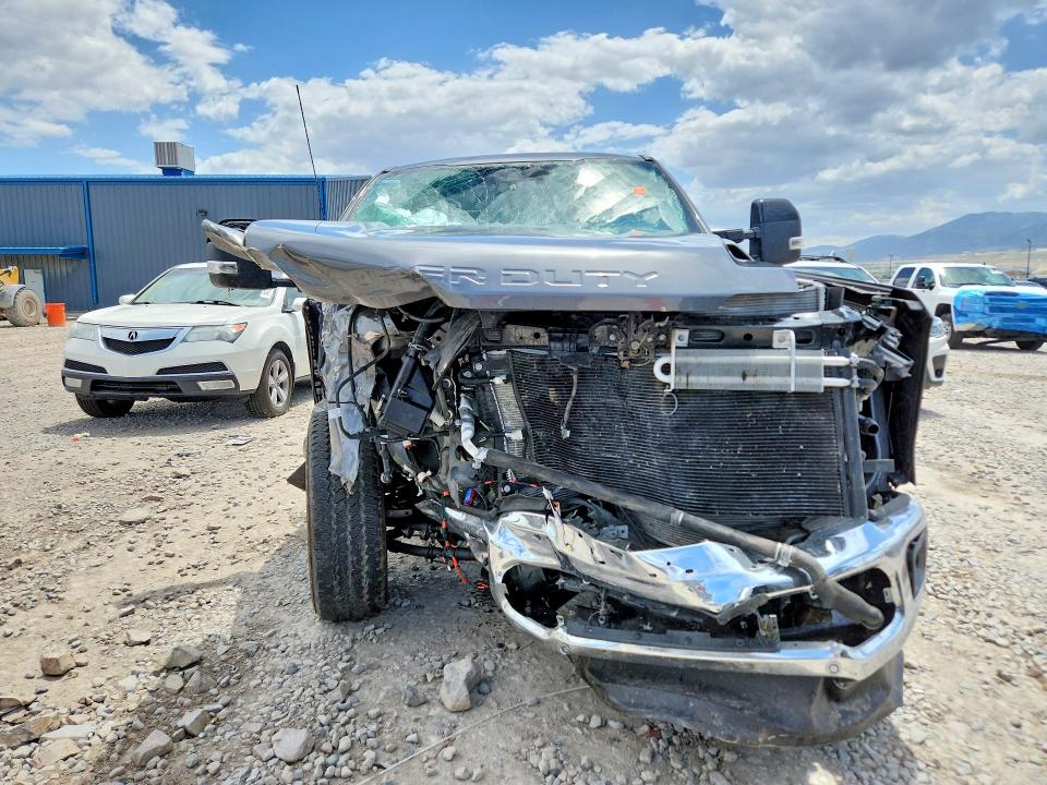 Photo 5 from auction – 2026 FORD F250 with VIN 1FT8W2BM1TEC63702