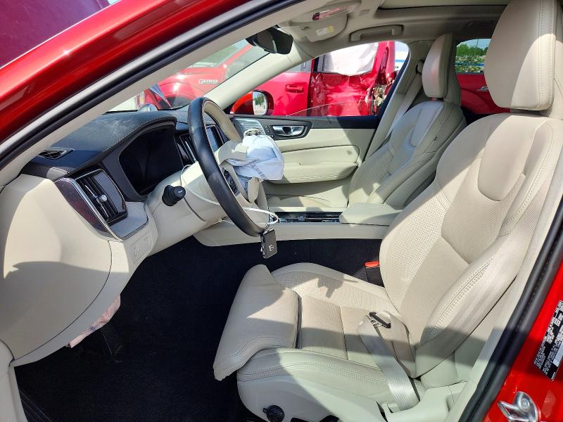 Photo 7 from auction – 2022 VOLVO XC60 with VIN YV4L12RL1N1024518