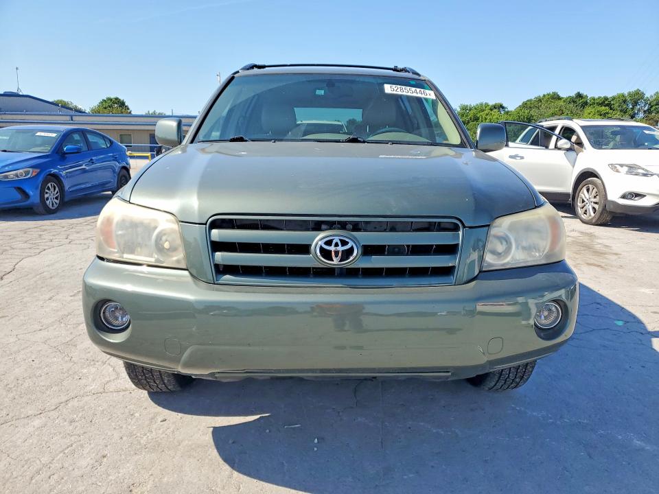 Zdjęcie 5 z aukcji – 2005 TOYOTA HIGHLANDER z VIN JTEEP21A950098422