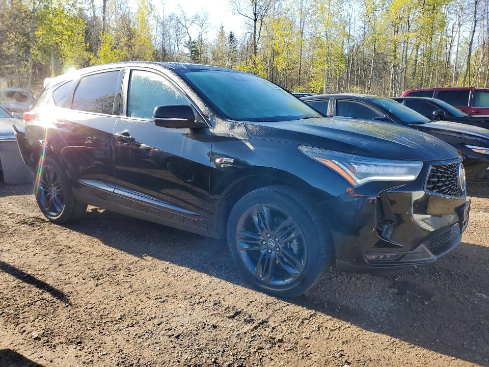 Photo 4 from auction – 2024 ACURA RDX with VIN 5J8TC2H63RL805917