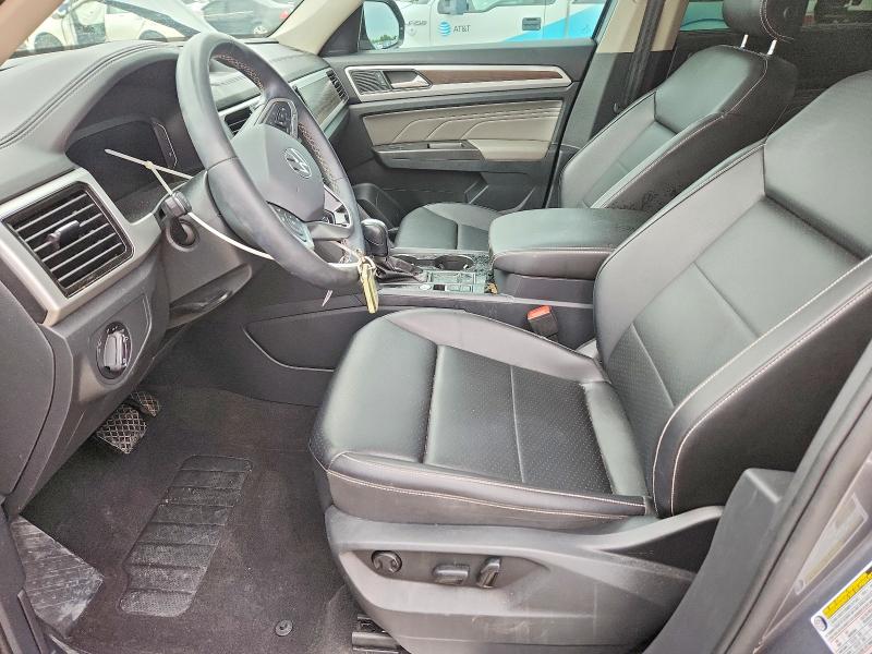 Photo 7 from auction – 2023 VOLKSWAGEN ATLAS with VIN 1V2JR2CA2PC553024