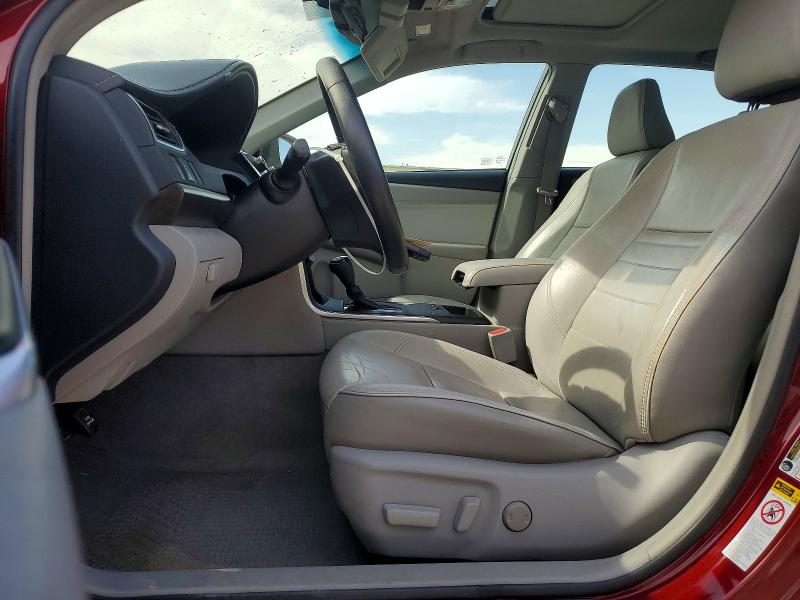 Photo 7 from auction – 2017 TOYOTA CAMRY with VIN 4T1BF1FK5HU754579
