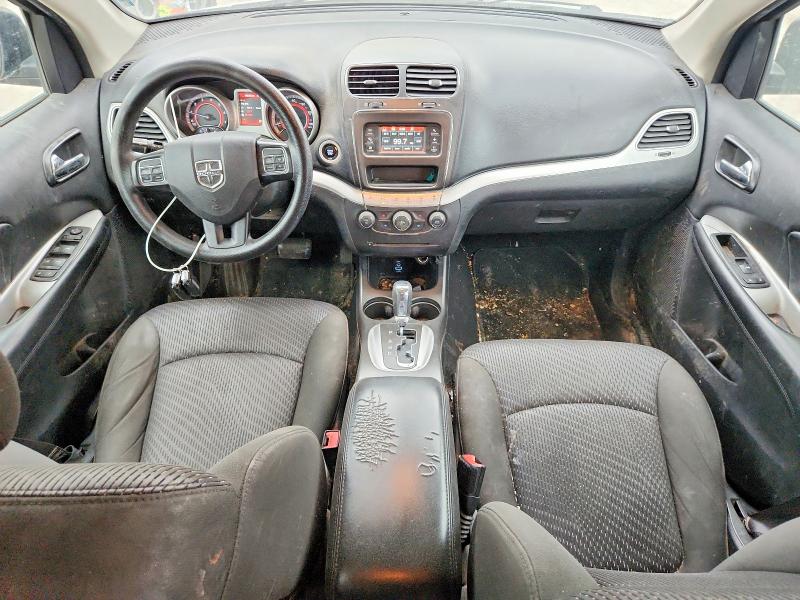 Photo 8 from auction – 2020 DODGE JOURNEY with VIN 3C4PDCAB5LT226479