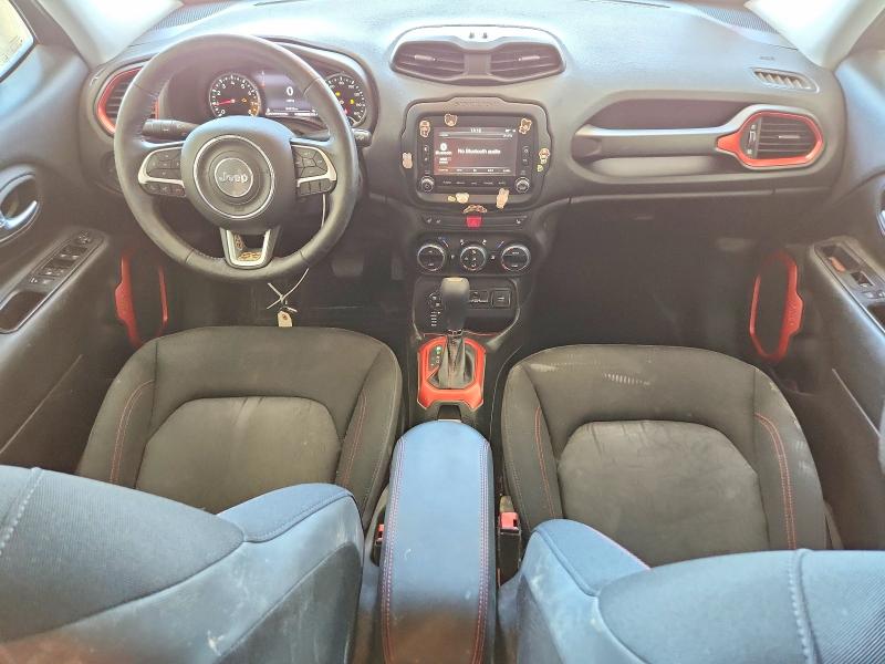 Photo 8 from auction – 2017 JEEP RENEGADE with VIN ZACCJBCB2HPG11284