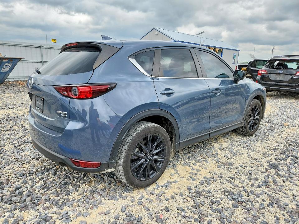 Photo 3 from auction – 2021 MAZDA CX-5 with VIN JM3KFBCY7M0397692