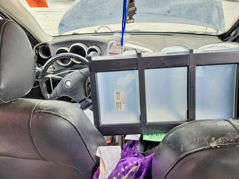 Photo 8 from auction – 2005 PONTIAC VIBE with VIN 5Y2SL63875Z435542