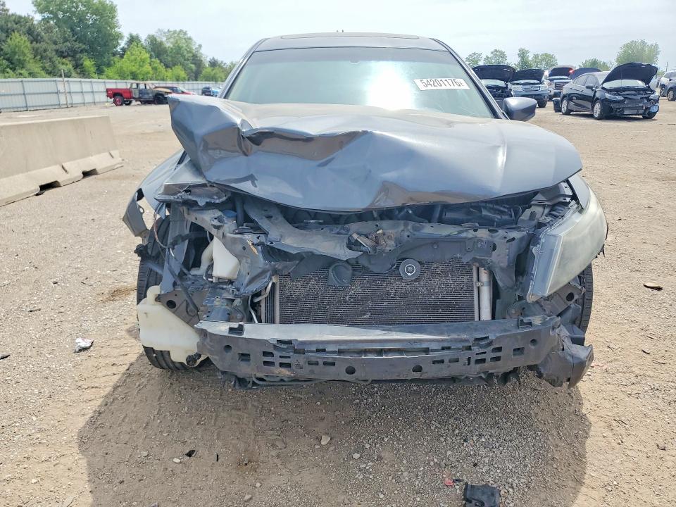 Photo 5 from auction – 2012 HONDA CROSSTOUR with VIN 5J6TF3H36CL006829